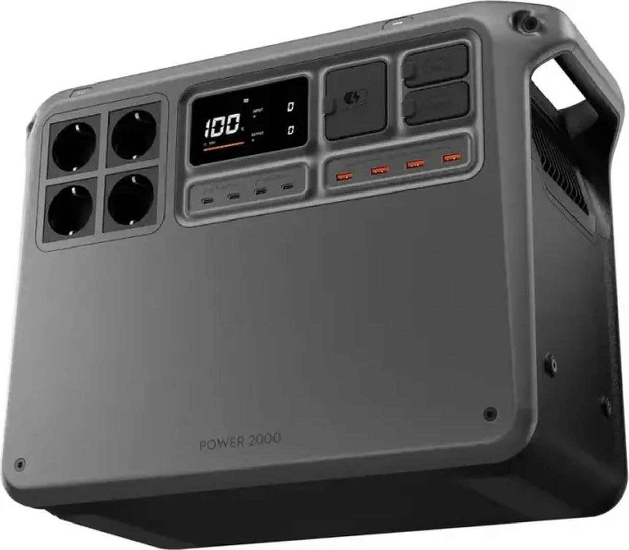Портативная электростанция DJI Power 2000 2048W в ДНР