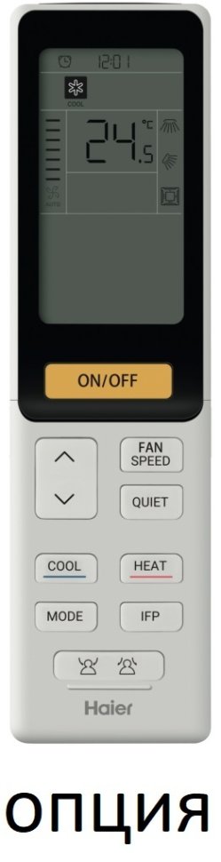 Канальная сплит-система Haier AD140S2LM1FA/1U140S1LN1FB Eco в ДНР