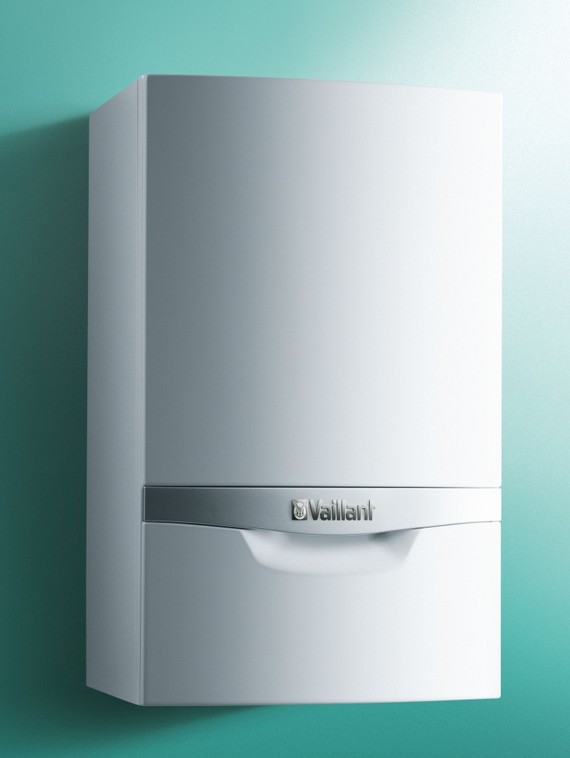Настенный газовый котел Vaillant ecoTEC plus VU INT IV 346/5-5 H в ДНР