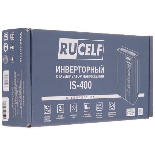 Стабилизатор напряжения RUCELF IS-400 в ДНР
