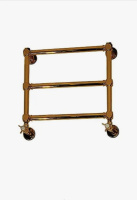 Водяной полотенцесушитель Irsap Minuette для ГВС 414/540 CL.54 T01 3 трубки bronze в ДНР