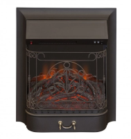 Очаг RealFlame Majestic Lux Black в ДНР