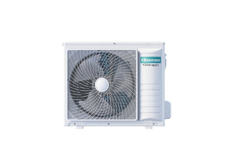 Канальная сплит-система Hisense ADT-09UX4RBL8/AUW-09U4RS8 Heavy DC Inverter Wi-Fi в ДНР