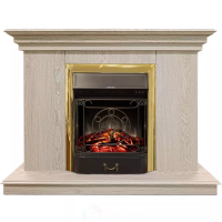 Каминокомплект Хорошие Камины Марс с очагом RealFlame Majestic Lux BR S сосна в ДНР