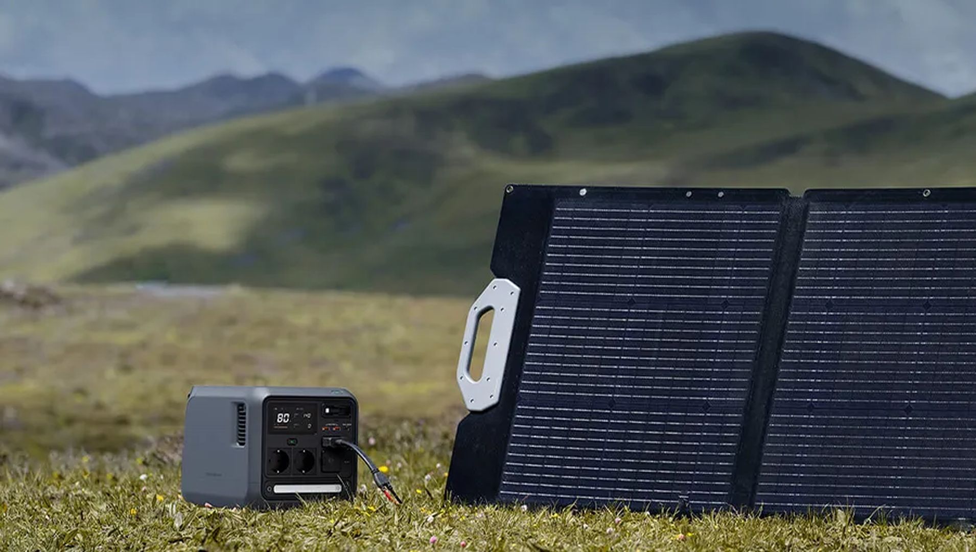 Портативная электростанция DJI Power 1000 mini 1000W в ДНР