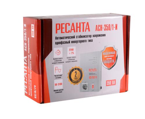 Стабилизатор напряжения Ресанта АСН-350/1-И в ДНР