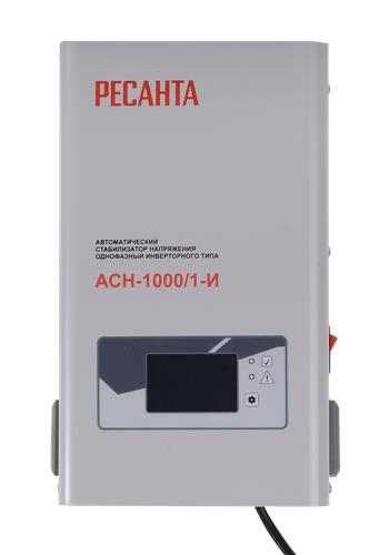 Стабилизатор напряжения Ресанта АСН-1000/1-И в ДНР