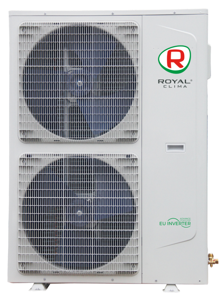 Канальная сплит-система Royal Clima CO-D 48HNBI/CO-E 48HNBI Competenza DC Inverter 2023 в ДНР