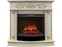 Каминокомплект RealFlame Milano 25 с очагом Sparta 25,5 LED в ДНР