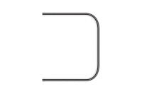 Водяной полотенцесушитель Primoclima Astra П water Inox 60*50 в ДНР