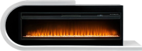 Каминокомплект Royal Flame Basel R с очагом Vision 60 LED белый с черным в ДНР