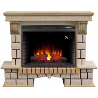 Каминокомплект RealFlame Stone new 26 WTG с очагом Epsilon 26 S IR в ДНР