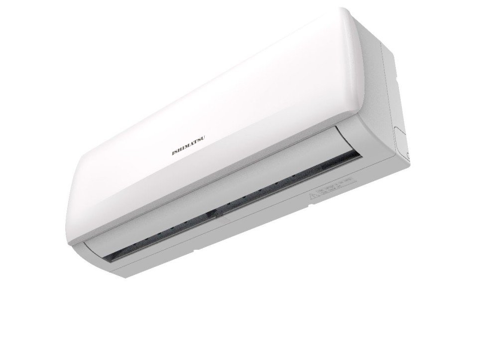 Кондиционер Ishimatsu CVK-24H Akita в ДНР