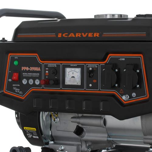 Электрогенератор бензиновый Carver PPG-3900A в ДНР