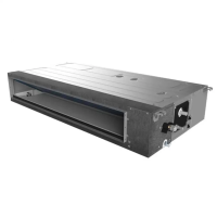 Канальная сплит-система Systemair Sysplit Duct 18 EVO HP Q Канальная сплит-система Systemair Sysplit Duct 18 EVO HP Q