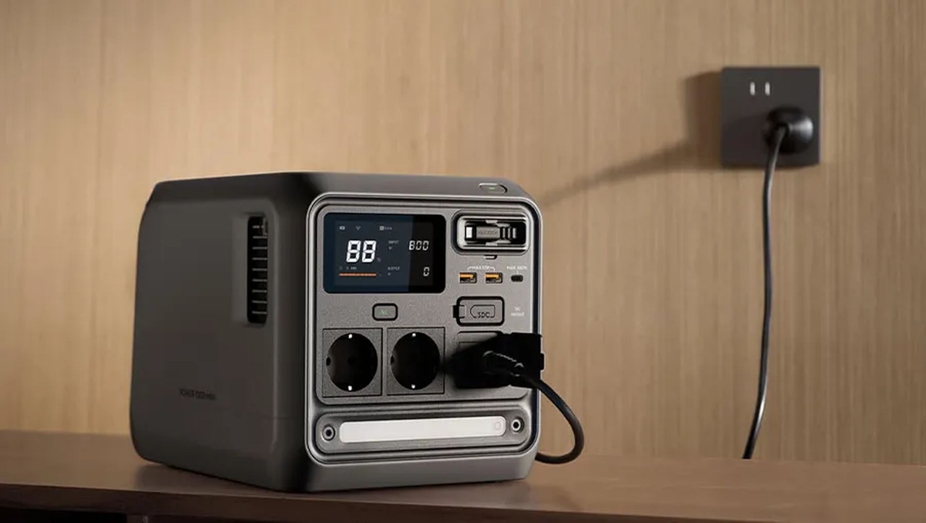 Портативная электростанция DJI Power 1000 mini 1000W в ДНР