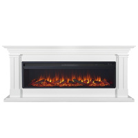 Каминокомплект Royal Flame Lyon 60 с очагом Vision 60 LOG LED в ДНР