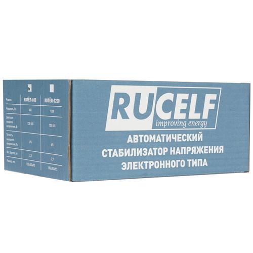 Стабилизатор напряжения RUCELF КОТЕЛ-600 в ДНР
