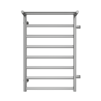 Водяной полотенцесушитель Terminus Хендрикс П8 500х800 б/п 500