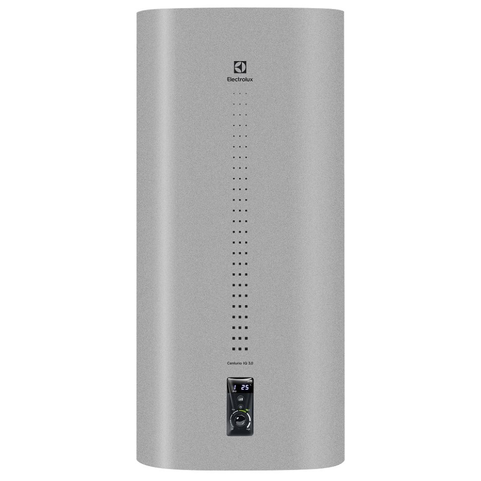 Накопительный водонагреватель Electrolux EWH 100 Centurio IQ 3.0 Silver Накопительный водонагреватель Electrolux EWH 100 Centurio IQ 3.0 Silver