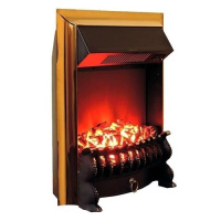 Очаг RealFlame Fobos Lux Brass в ДНР