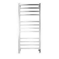 Электрический полотенцесушитель Royal Thermo Axel П8 500х1000 полированная сталь