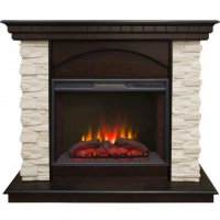 Каминокомплект RealFlame Elford STD/EUG/25'5/HL AO с очагом Sparta 25,5 LED в ДНР