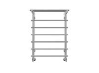 Водяной полотенцесушитель Royal Thermo Ватра П7 500х696