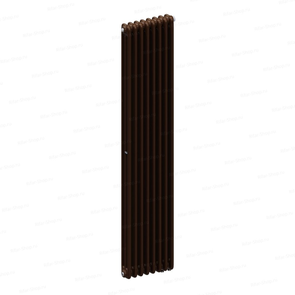 Стальной трубчатый радиатор Rifar Tubog 3220/8 нижнее подключение DV1 терра в ДНР