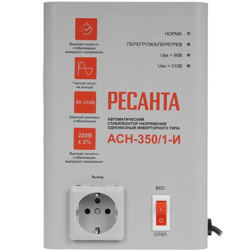 Стабилизатор напряжения Ресанта АСН-350/1-И в ДНР