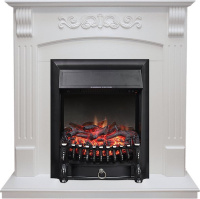 Каминокомплект Royal Flame Sorrento c очагом Fobos FX Black в ДНР