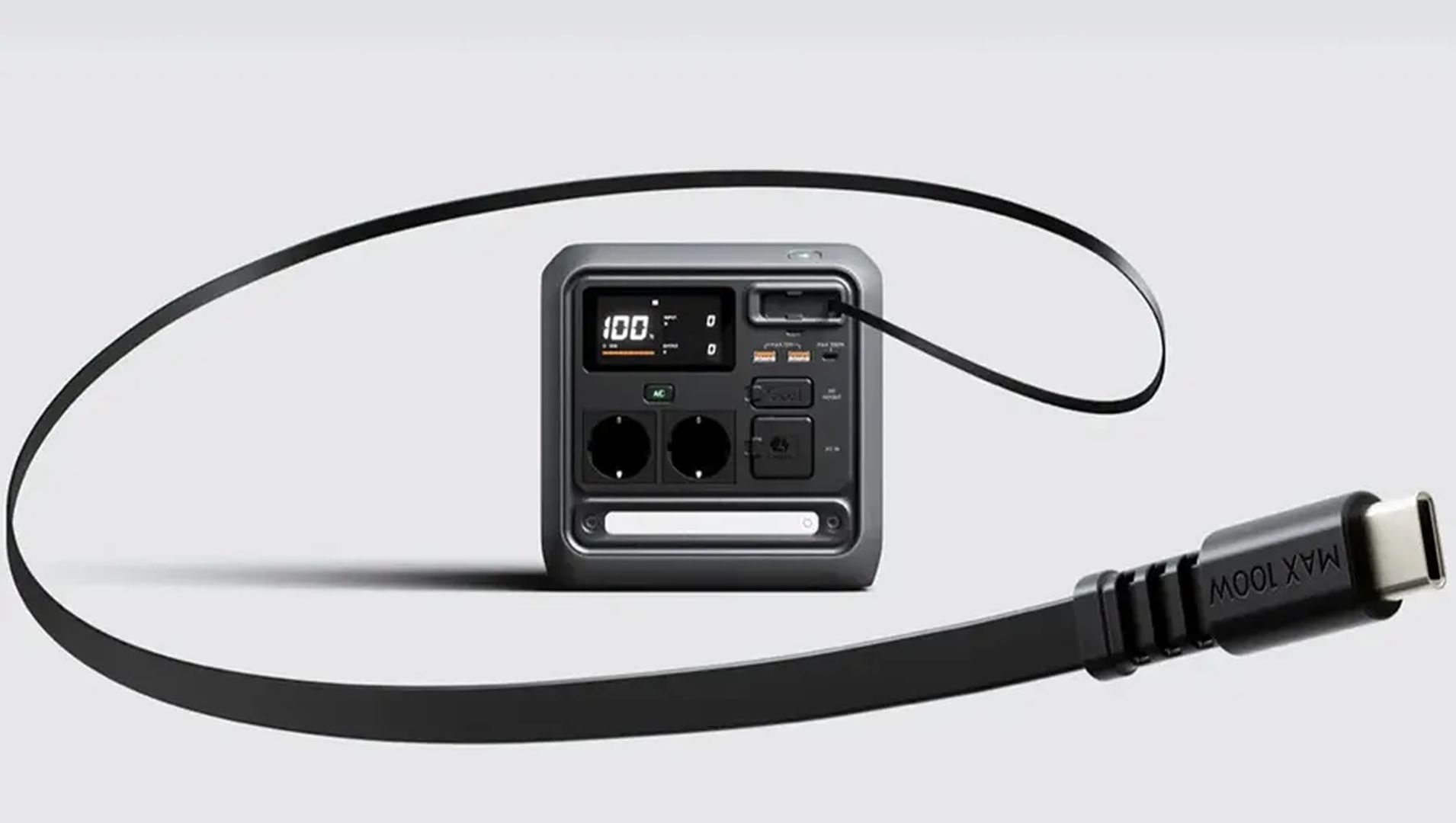 Портативная электростанция DJI Power 1000 mini 1000W в ДНР