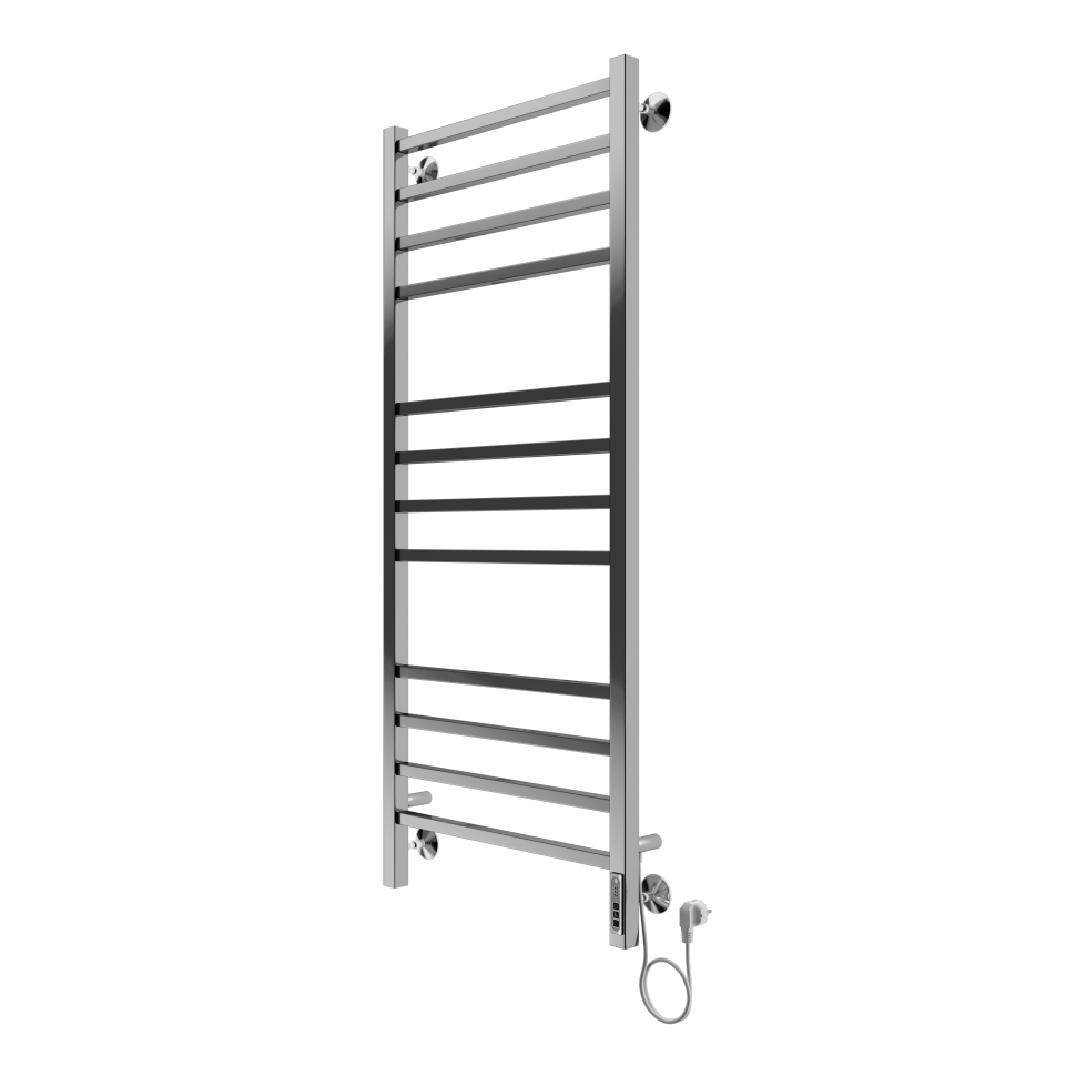 Электрический полотенцесушитель Terminus Ватикан П12 500х1250 quick touch в ДНР