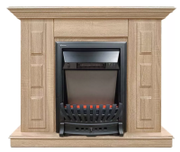 Каминокомплект Хорошие Камины Юпитер с очагом Electrolux Classic EFP/P-1020LS сосна в ДНР