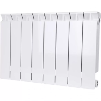 Радиатор биметаллический STOUT Style 350 (8 секций)