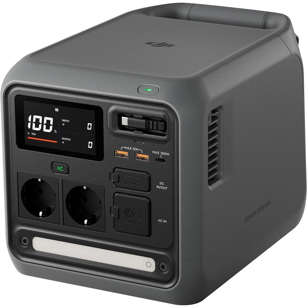 Портативная электростанция DJI Power 1000 mini 1000W в ДНР