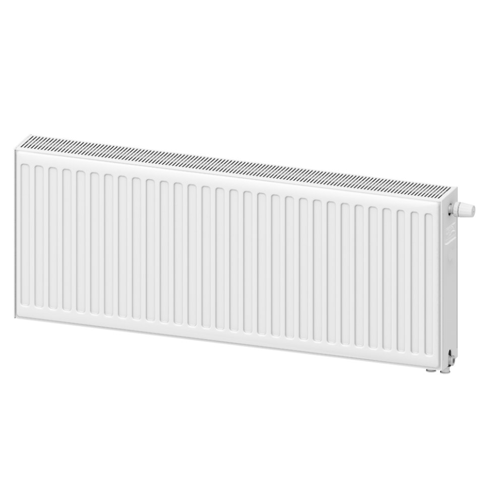 Стальной панельный радиатор Lemax Premium VC 22 400x1200 Universal в ДНР