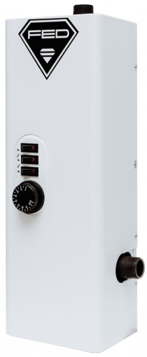 Настенный электрический котел Federica Bugatti ЭВПМ - 24 кВт в ДНР