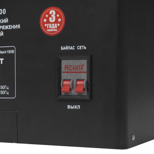 Стабилизатор напряжения Ресанта СПН-13500 в ДНР