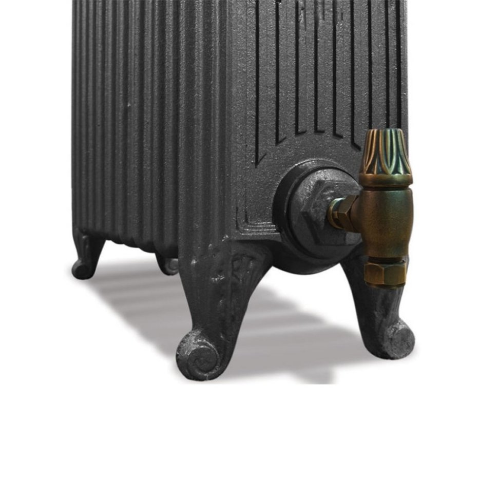 Чугунный радиатор отопления RETROstyle Радимакс Norwich 790 1 секция в ДНР