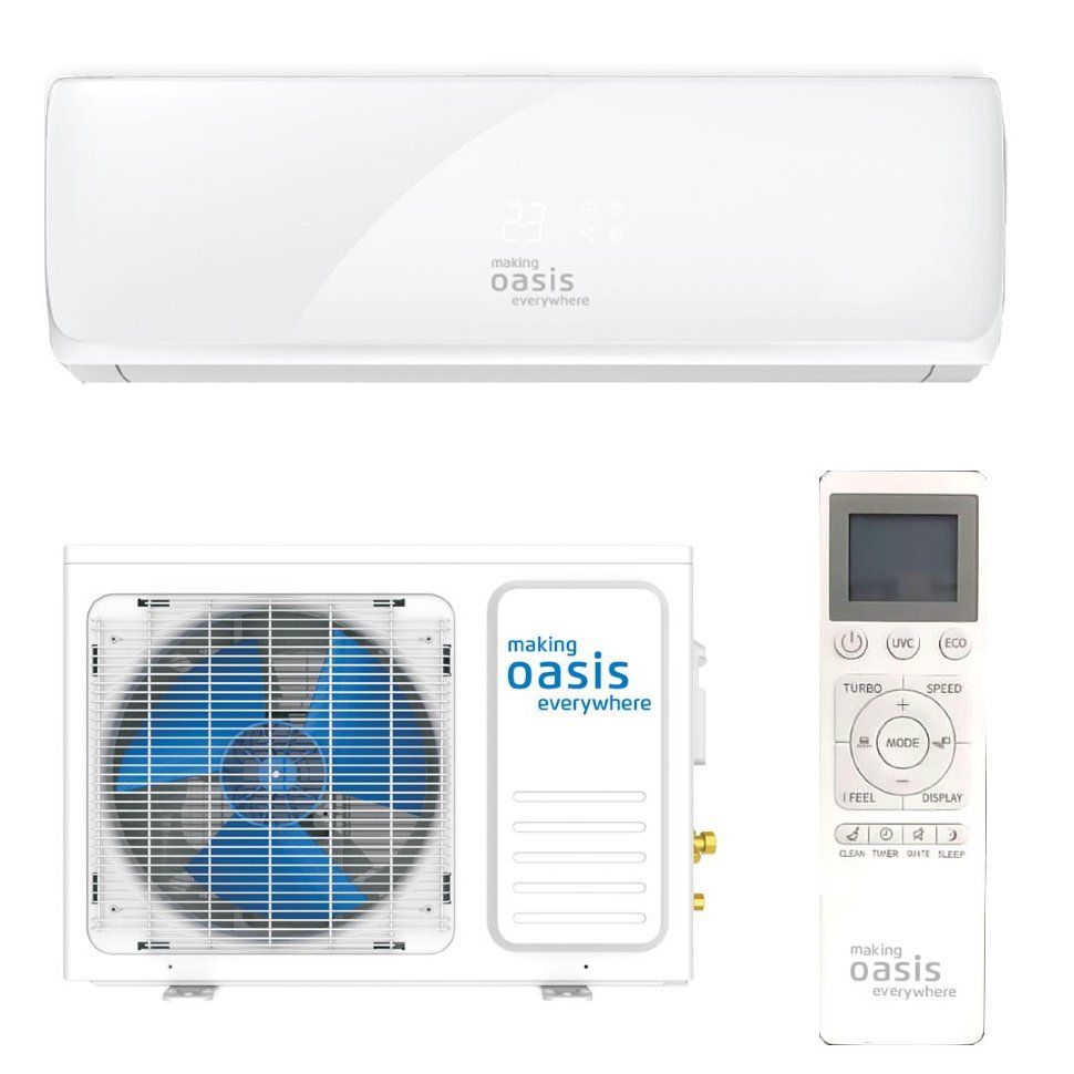 Кондиционер Oasis O-7 Pro в ДНР