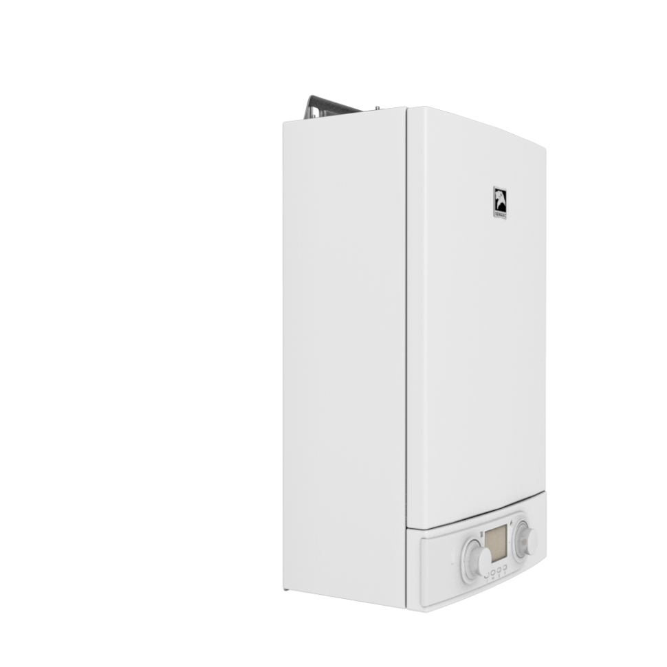 Настенный газовый котел Лемакс Start-18 в ДНР