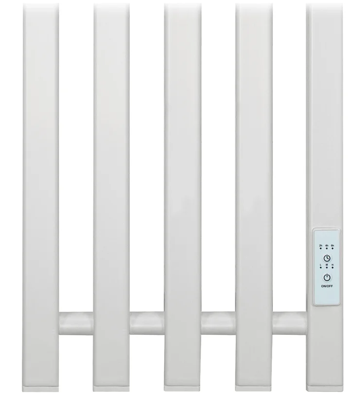 Электрический полотенцесушитель Primoclima Sol Q E White 120*24 5 в ДНР