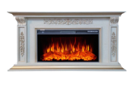 Каминокомплект Interflame Маргарита с очагом FreeSpace 40 LED FX QZ в ДНР