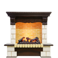 Каминокомплект Dimplex Pierre Luxe с очагом Cassette 600 NH в ДНР