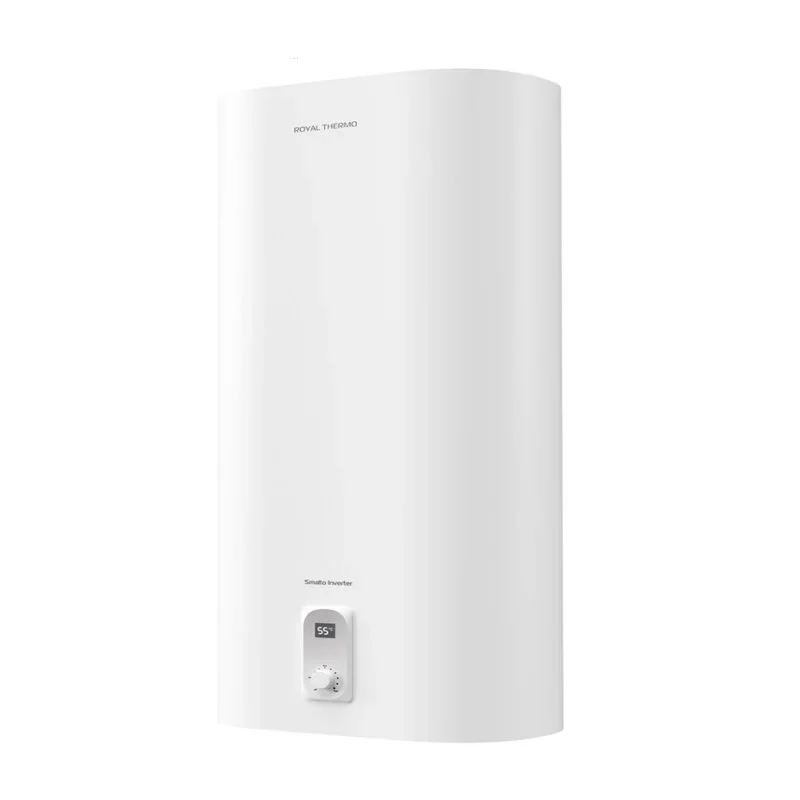 Накопительный водонагреватель Royal Thermo RWH 80 Smalto Inverter Накопительный водонагреватель Royal Thermo RWH 80 Smalto Inverter