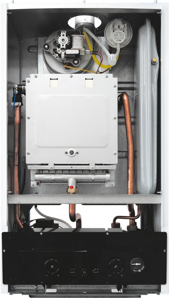 Настенный газовый котел Navien Heat System NGB210-20H в ДНР