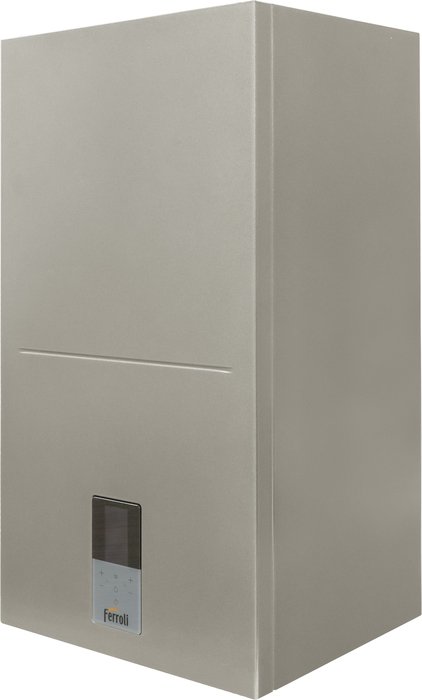 Настенный газовый котел Ferroli DIVATOP D C32 M в ДНР