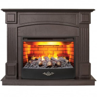 Каминокомплект RealFlame Carolina 24/25.5 DN с очагом FireStar 25.5 3D в ДНР