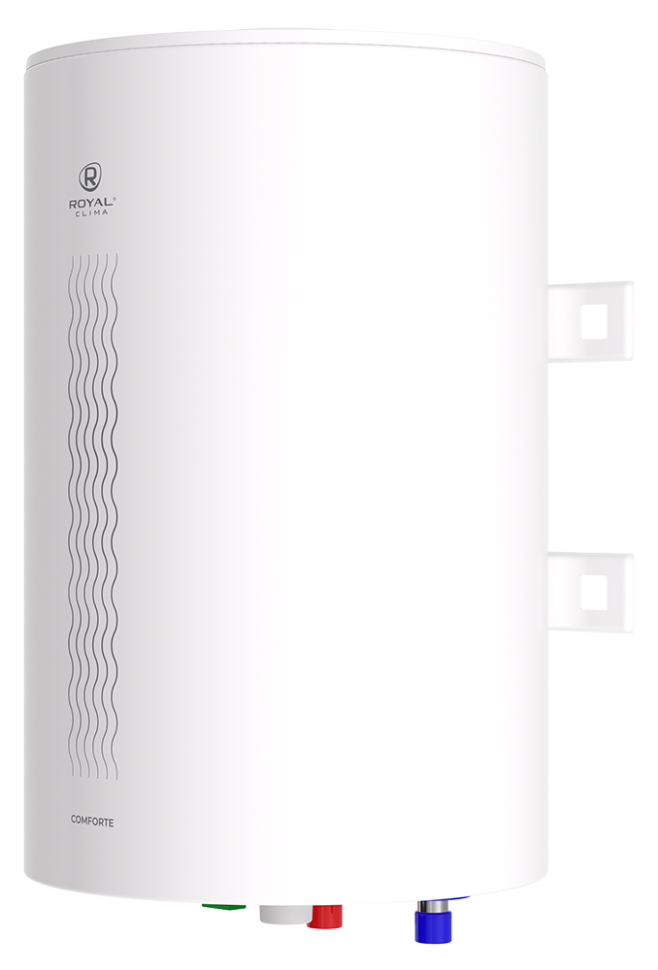 Накопительный водонагреватель Royal Clima RWH-С30-RE Comforte Накопительный водонагреватель Royal Clima RWH-С30-RE Comforte